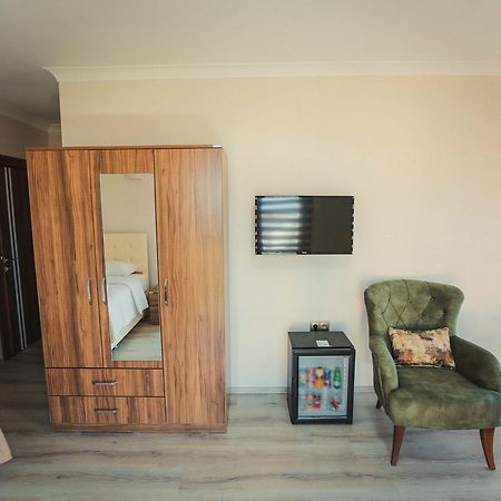 Luxor Residence Akcaabat Luaran gambar