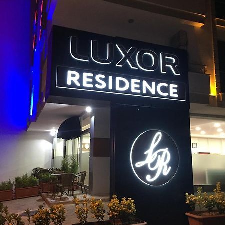 Luxor Residence Akcaabat Luaran gambar