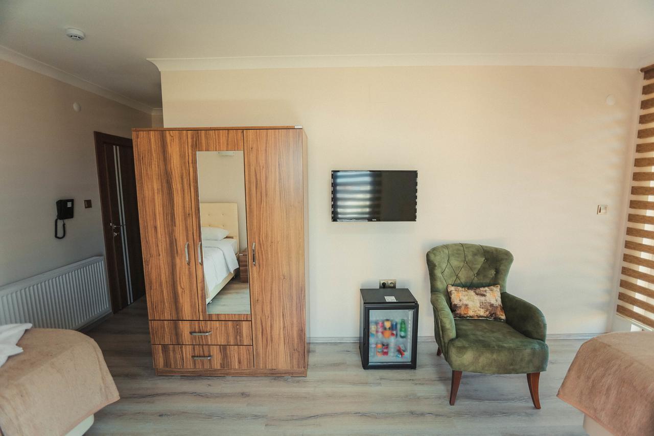 Luxor Residence Akcaabat Luaran gambar