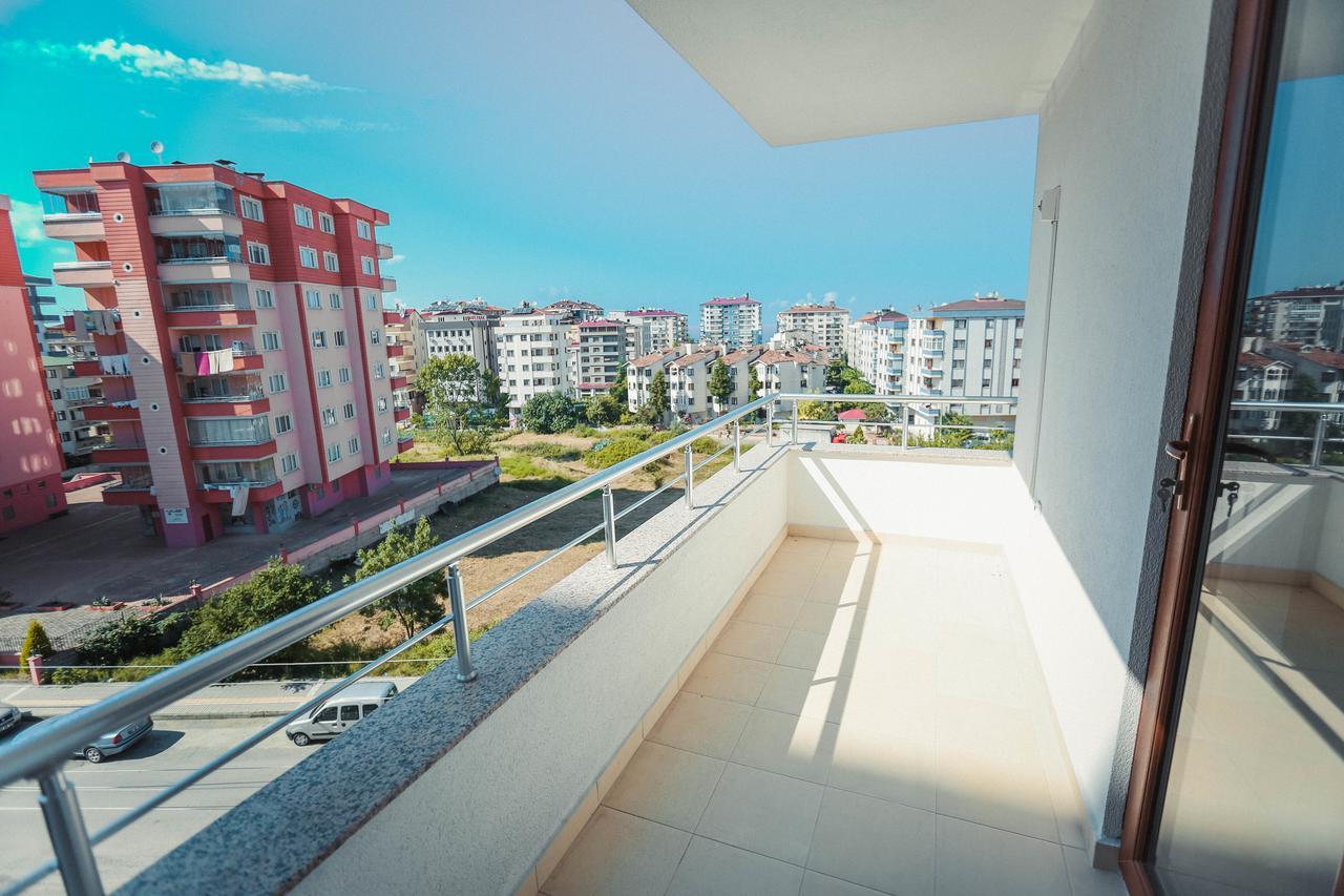 Luxor Residence Akcaabat Luaran gambar