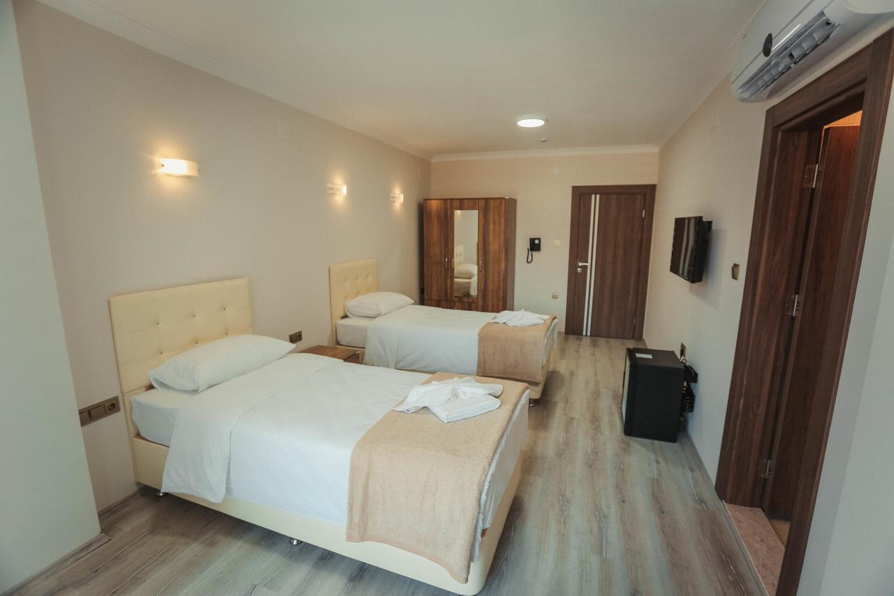 Luxor Residence Akcaabat Luaran gambar