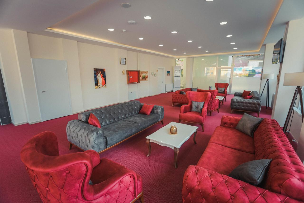 Luxor Residence Akcaabat Luaran gambar
