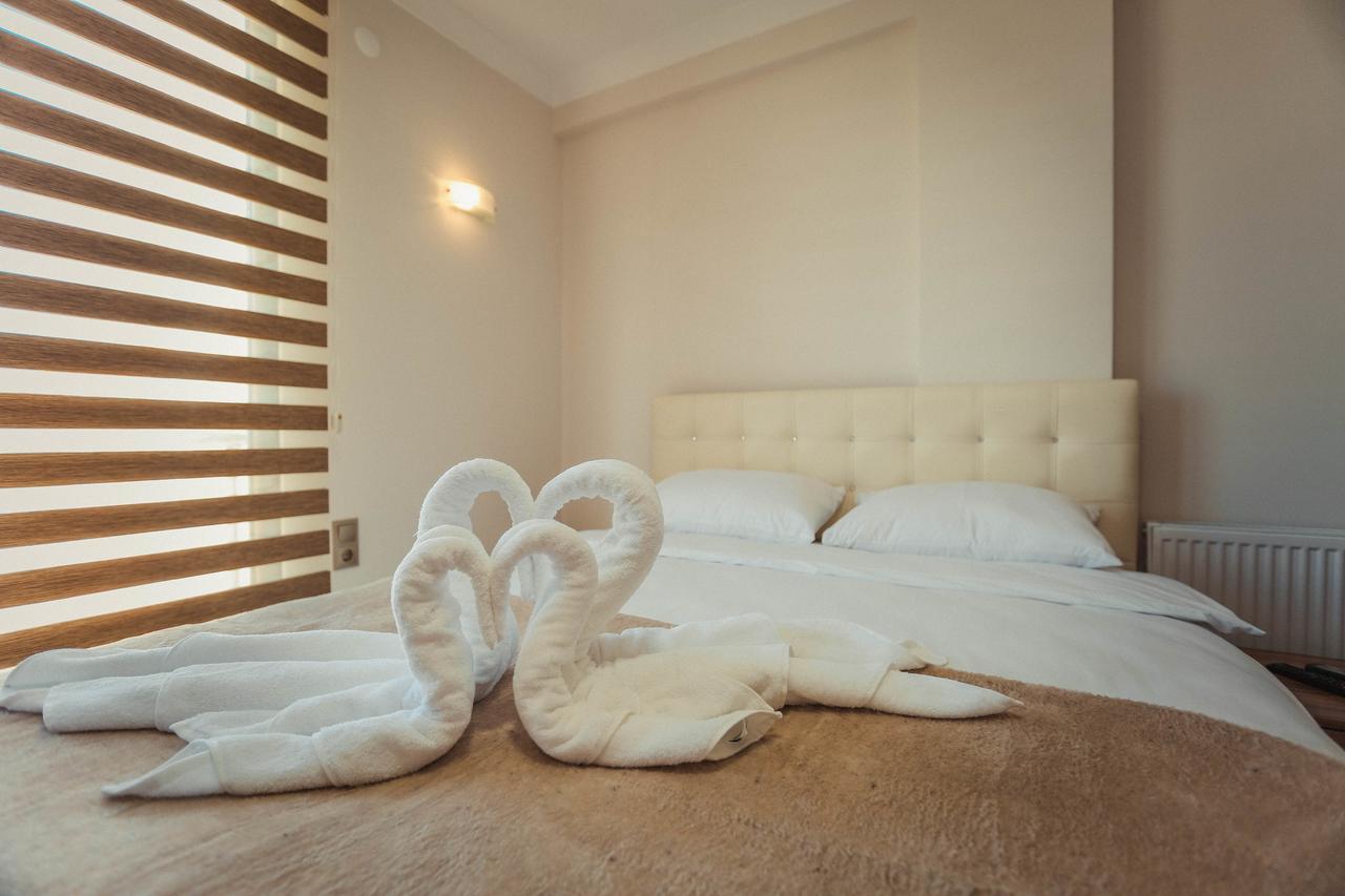 Luxor Residence Akcaabat Luaran gambar