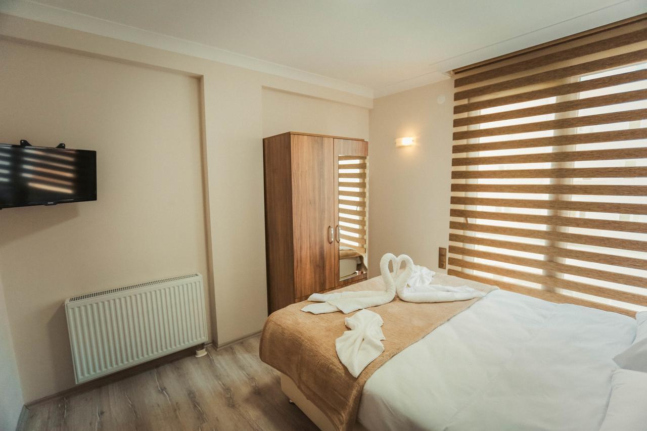 Luxor Residence Akcaabat Luaran gambar