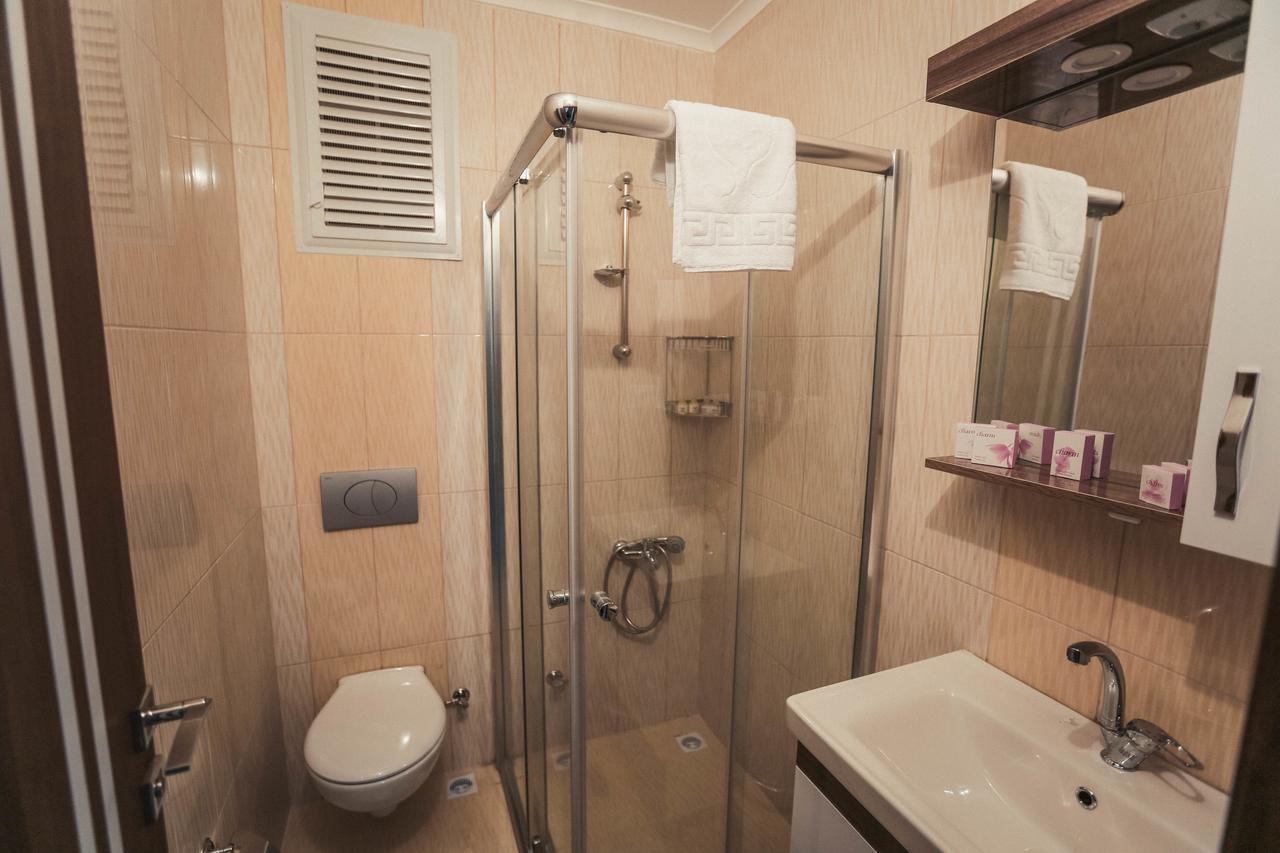 Luxor Residence Akcaabat Luaran gambar