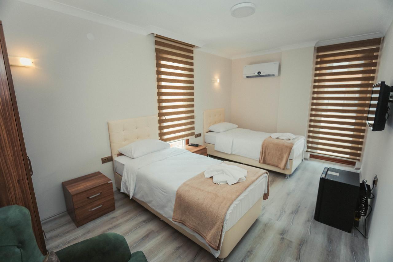Luxor Residence Akcaabat Luaran gambar