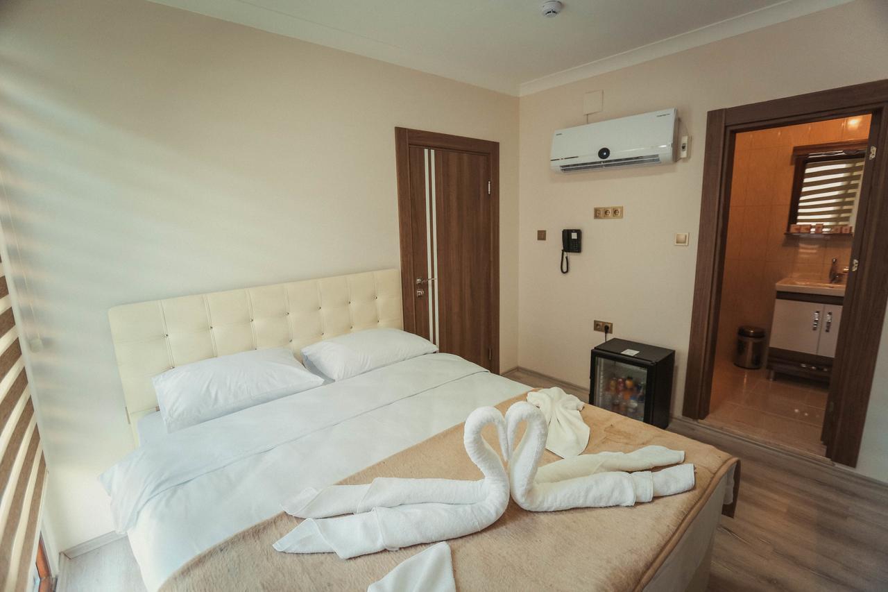 Luxor Residence Akcaabat Luaran gambar