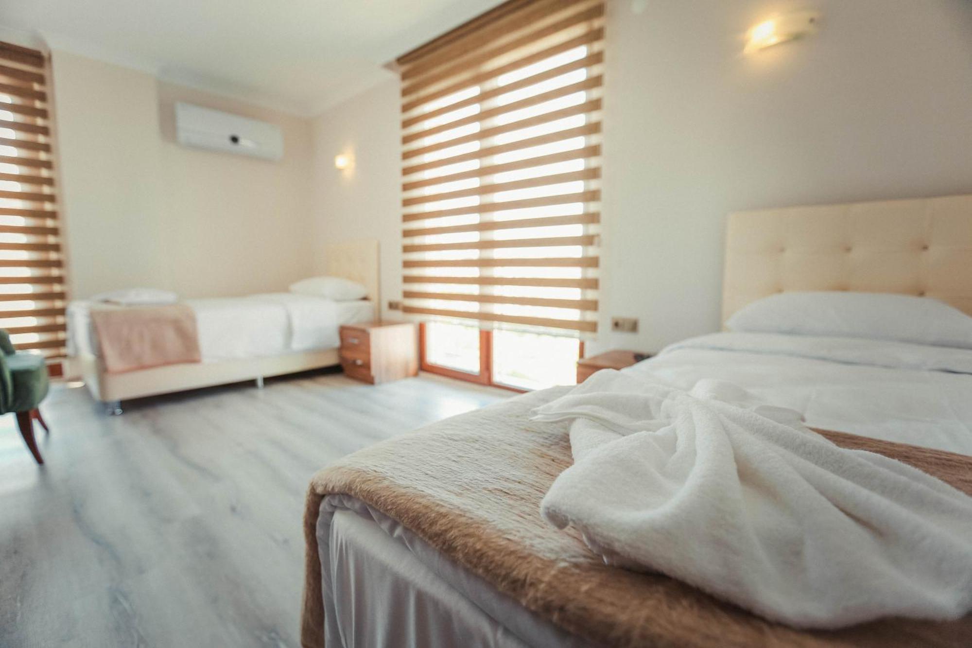 Luxor Residence Akcaabat Luaran gambar