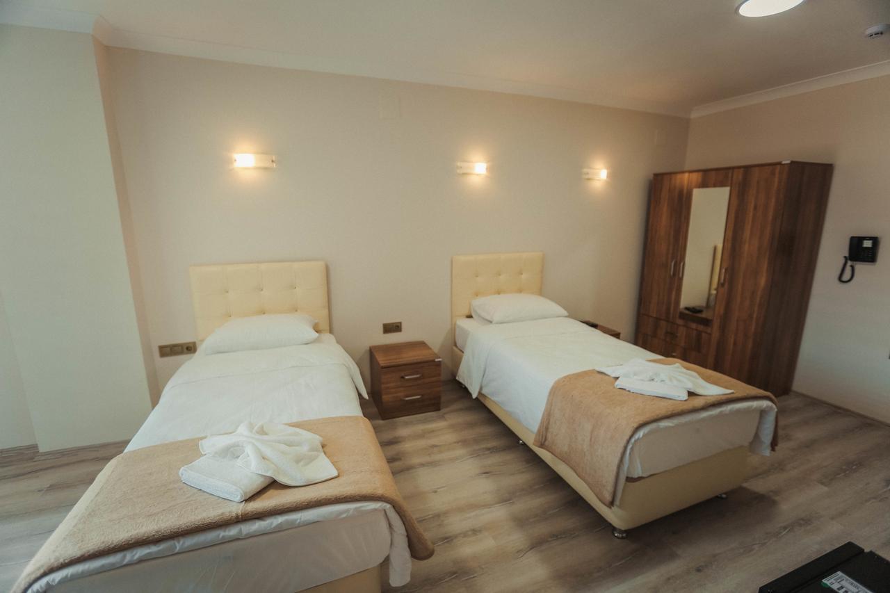 Luxor Residence Akcaabat Luaran gambar
