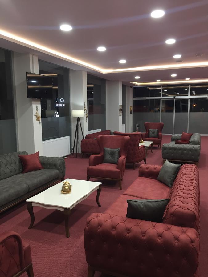 Luxor Residence Akcaabat Luaran gambar