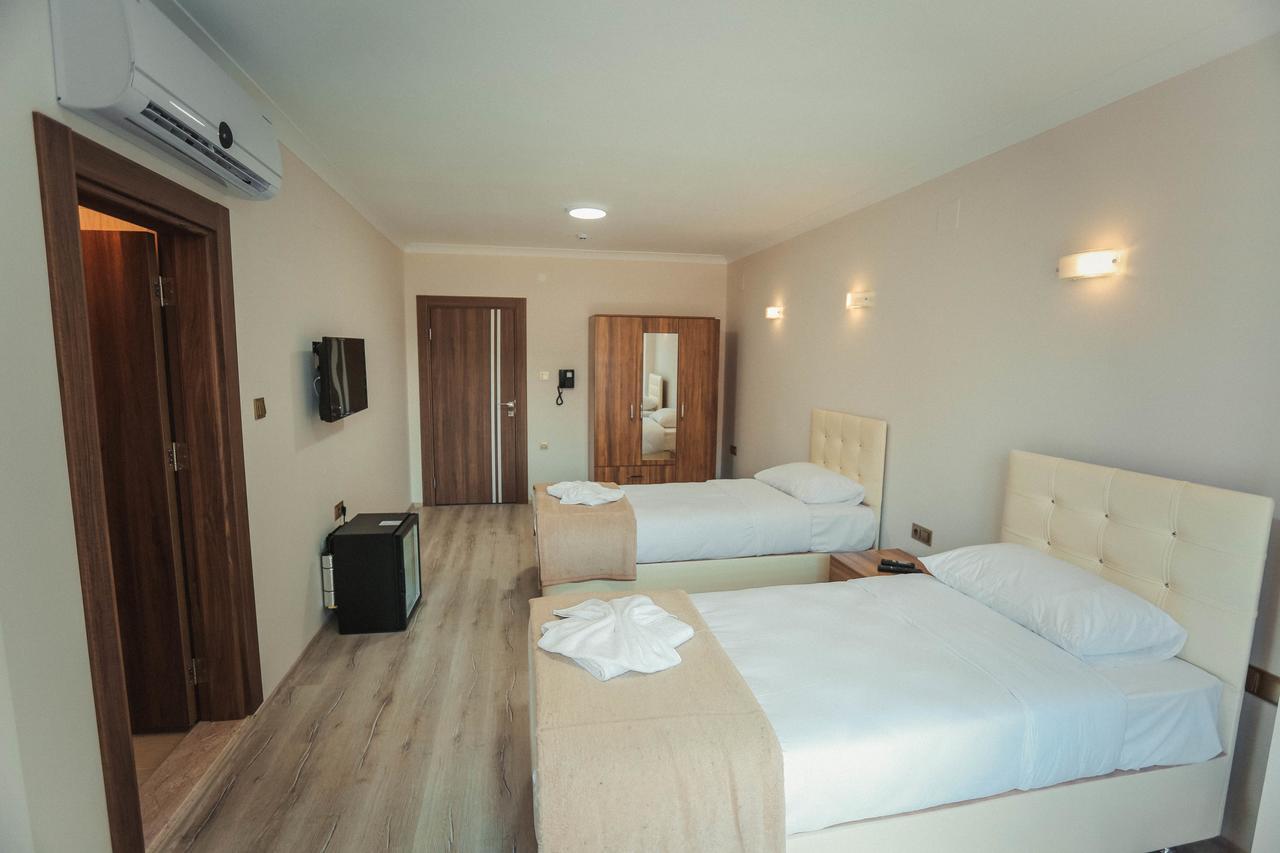 Luxor Residence Akcaabat Luaran gambar