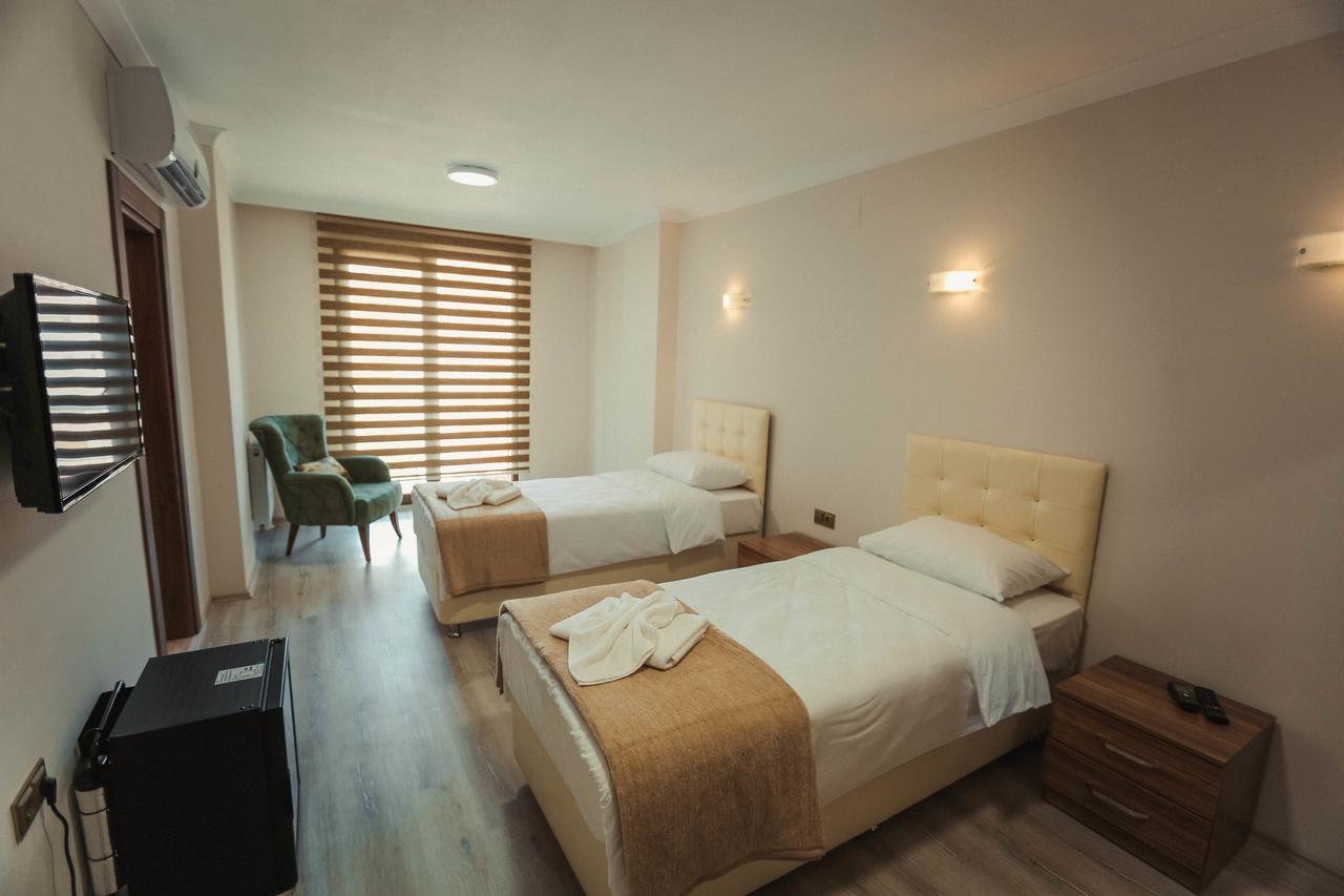 Luxor Residence Akcaabat Luaran gambar