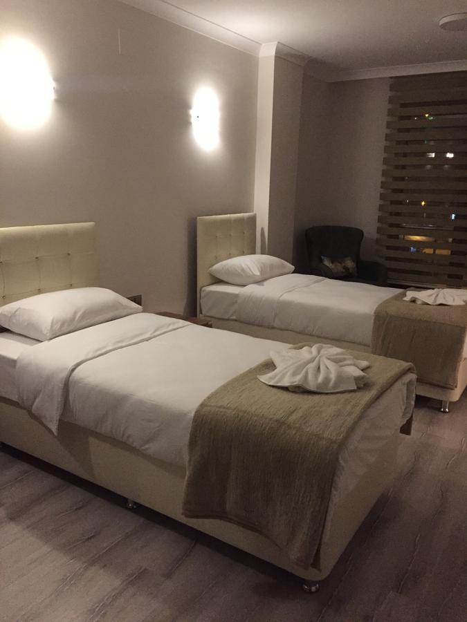 Luxor Residence Akcaabat Luaran gambar