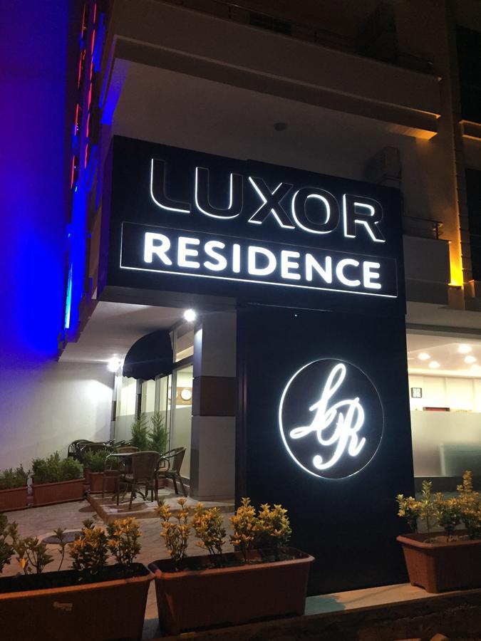 Luxor Residence Akcaabat Luaran gambar