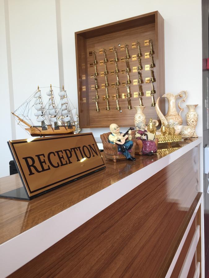 Luxor Residence Akcaabat Luaran gambar