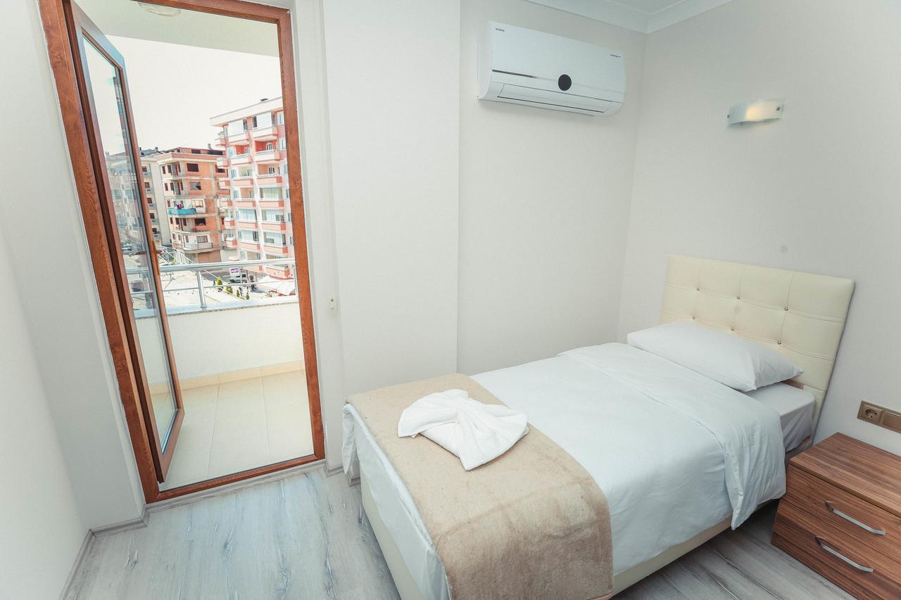 Luxor Residence Akcaabat Luaran gambar