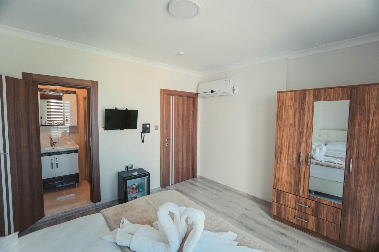 Luxor Residence Akcaabat Luaran gambar