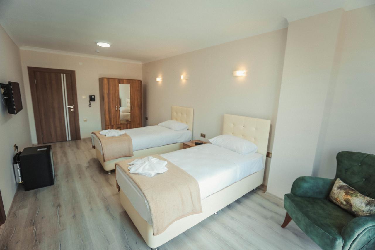 Luxor Residence Akcaabat Luaran gambar