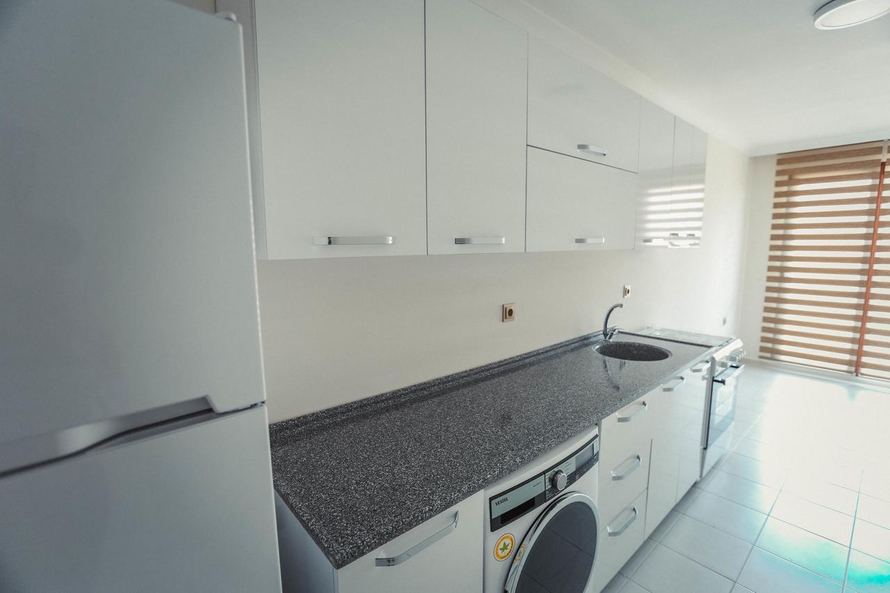 Luxor Residence Akcaabat Luaran gambar
