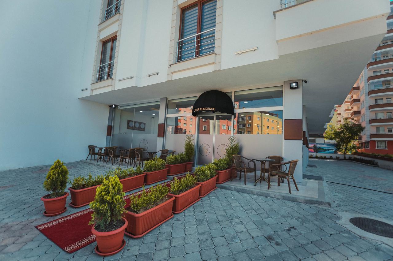 Luxor Residence Akcaabat Luaran gambar