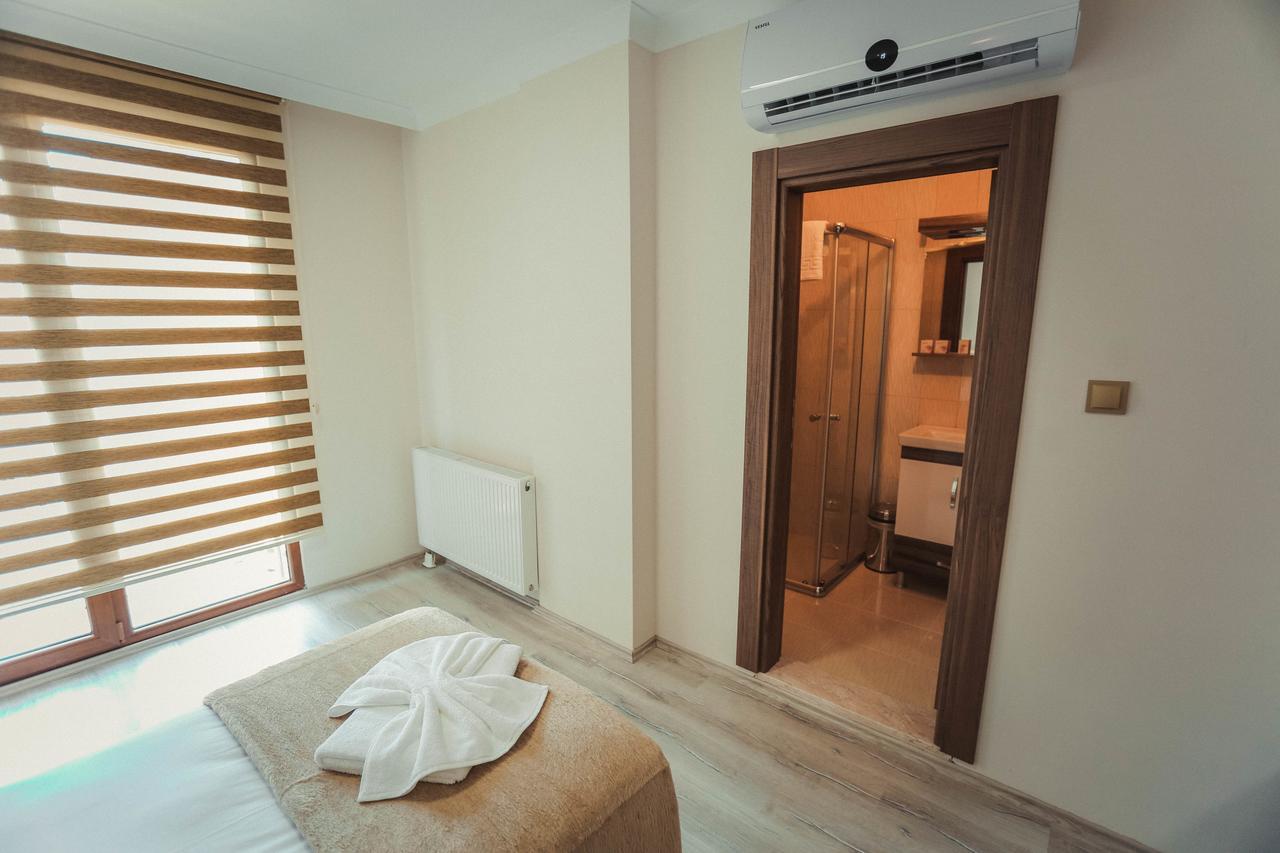 Luxor Residence Akcaabat Luaran gambar